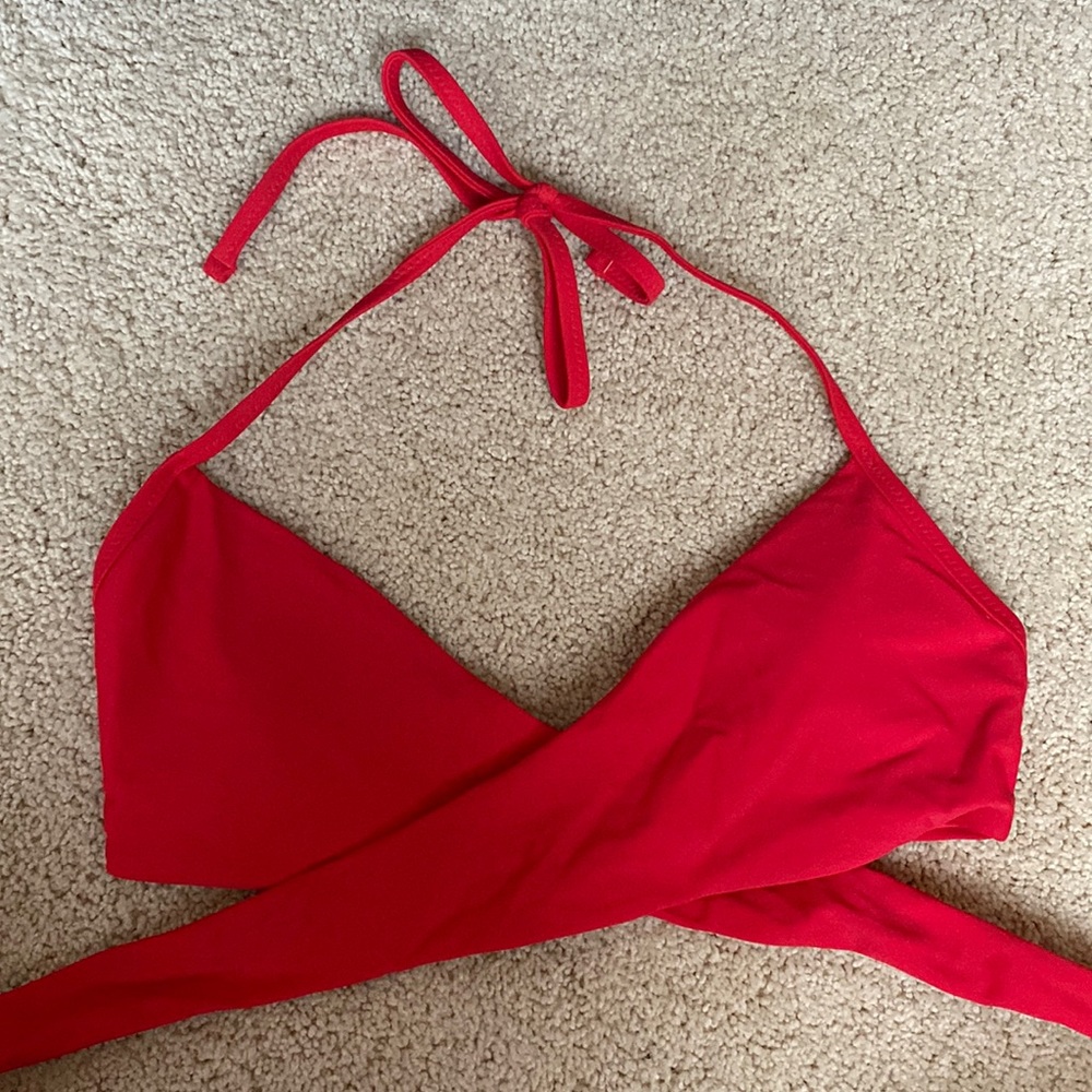 Aerie bikini top